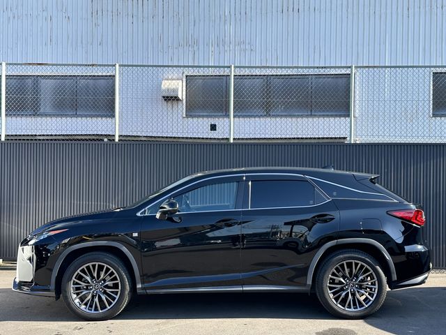 Lexus RX 2017-05 190575-6