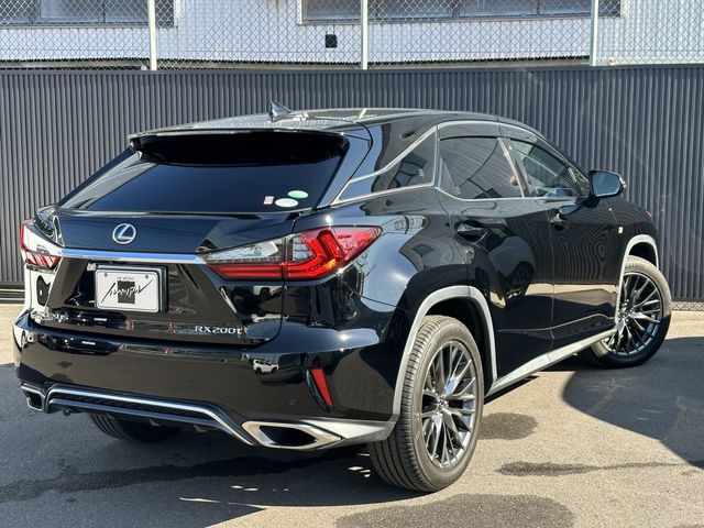Lexus RX 2017-05 190575-8
