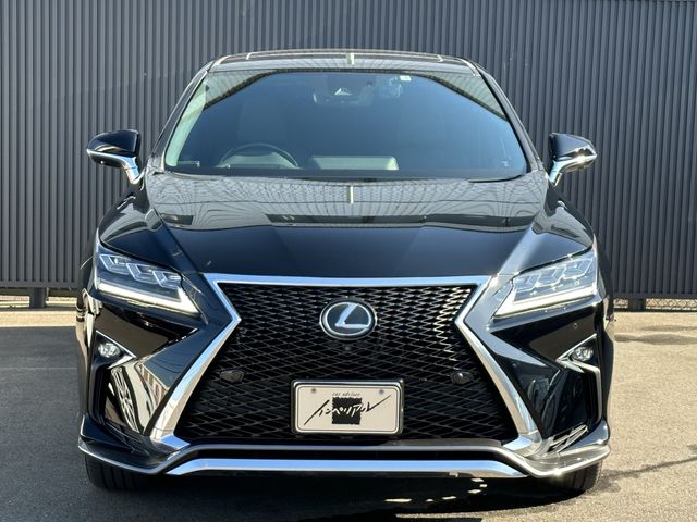 Lexus RX 2017-05 190575-3