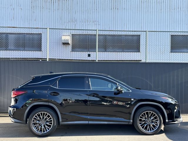 Lexus RX 2017-05 190575-5