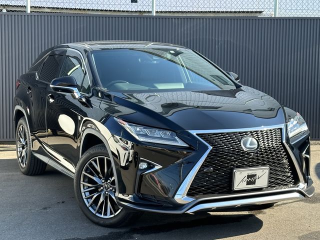 Lexus RX 2017-05 190575-7