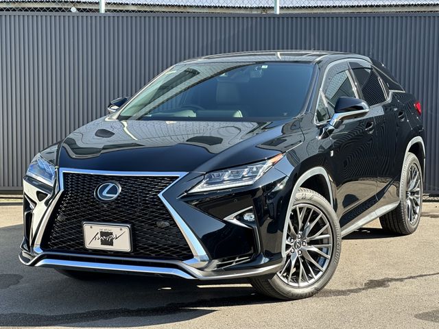 Lexus RX 2017-05 190575-0