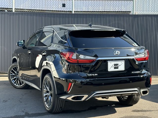 Lexus RX 2017-05 190575-2