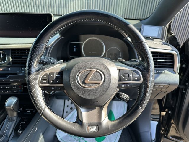 Lexus RX 2017-05 190575-15