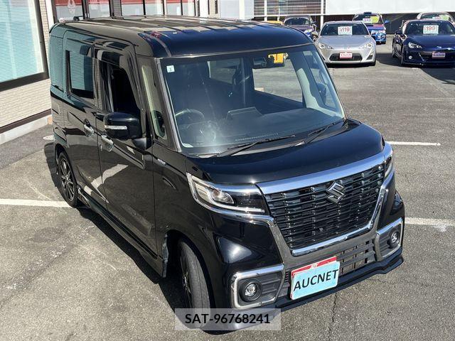Suzuki SPACIA 2018-08 285754-4