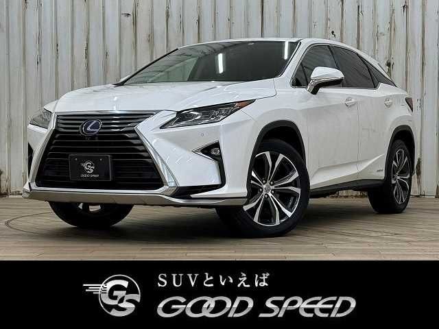 Lexus RX 2016-09 10615-0
