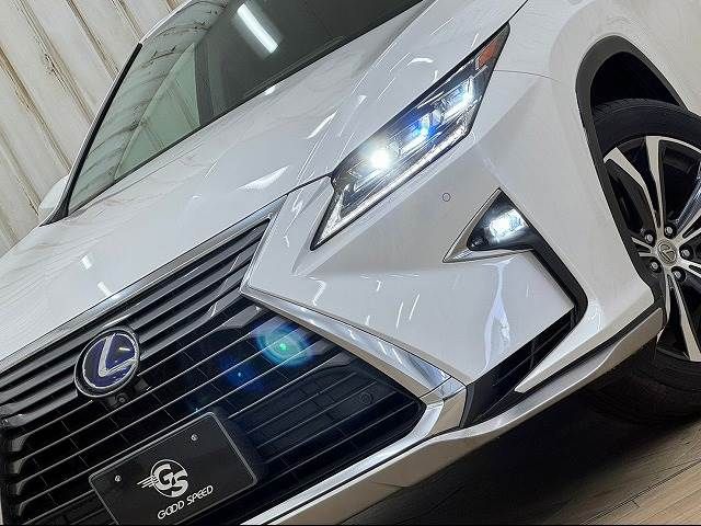 Lexus RX 2016-09 10615-18