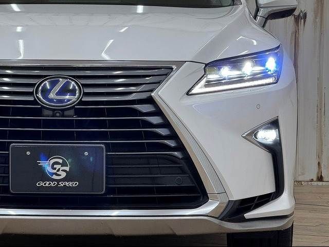 Lexus RX 2016-09 10615-19