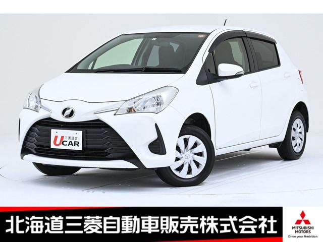 Toyota VITZ 2017-10 181517-0
