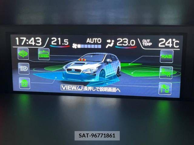Subaru LEVORG 2019-09 276360-2