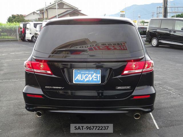 Honda ODYSSEY 2009-04 327105-4