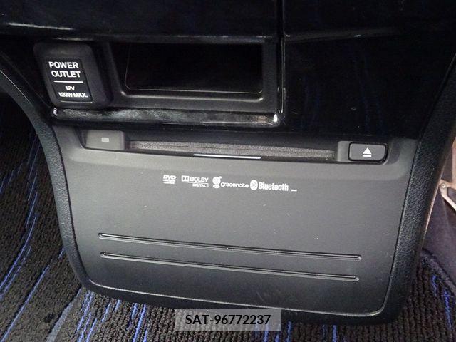 Honda ODYSSEY 2009-04 327105-21
