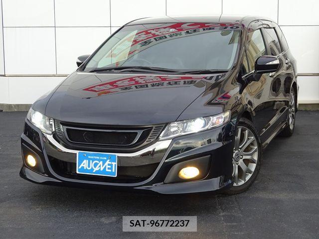 Honda ODYSSEY 2009-04 327105-0