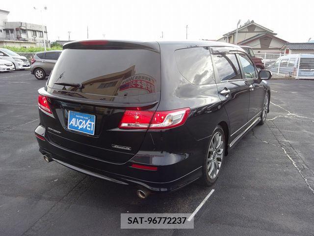 Honda ODYSSEY 2009-04 327105-3