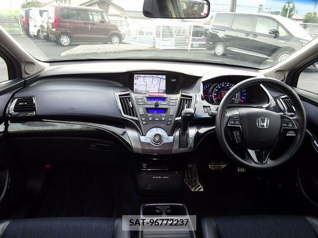 Honda ODYSSEY 2009-04 327105-17