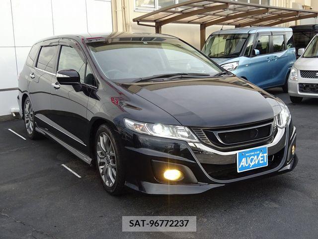 Honda ODYSSEY 2009-04 327105-2