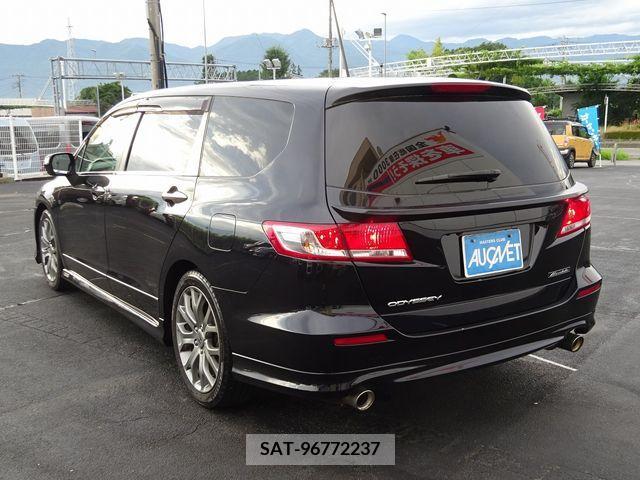 Honda ODYSSEY 2009-04 327105-5