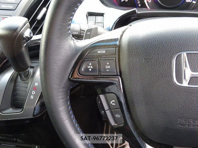 Honda ODYSSEY 2009-04 327105-23