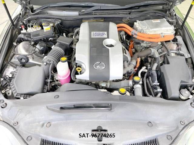 Lexus IS 2013-08 354288-18
