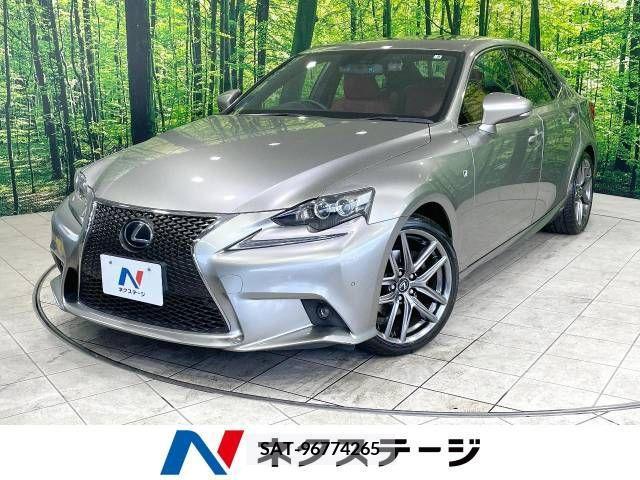 Lexus IS 2013-08 354288-0