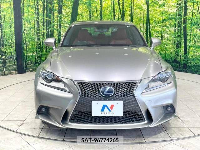 Lexus IS 2013-08 354288-14