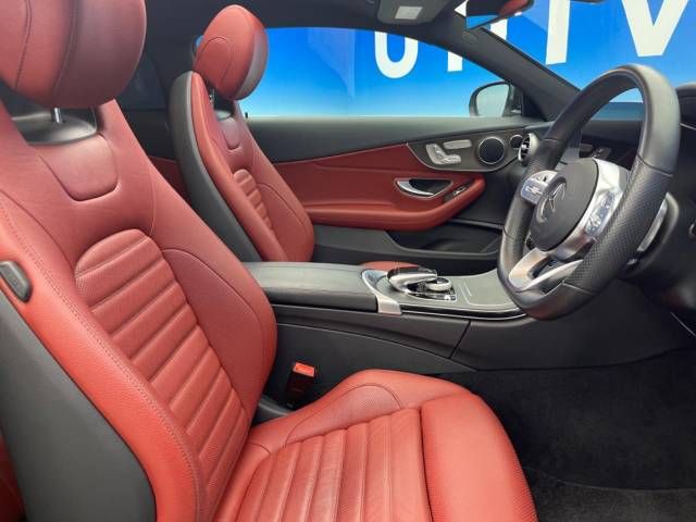 Mercedes Benz C-CLASS 2019-06 196332-9