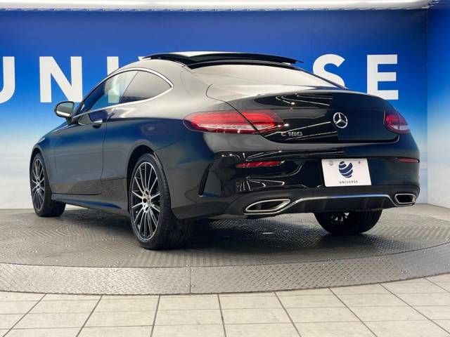 Mercedes Benz C-CLASS 2019-06 196332-18