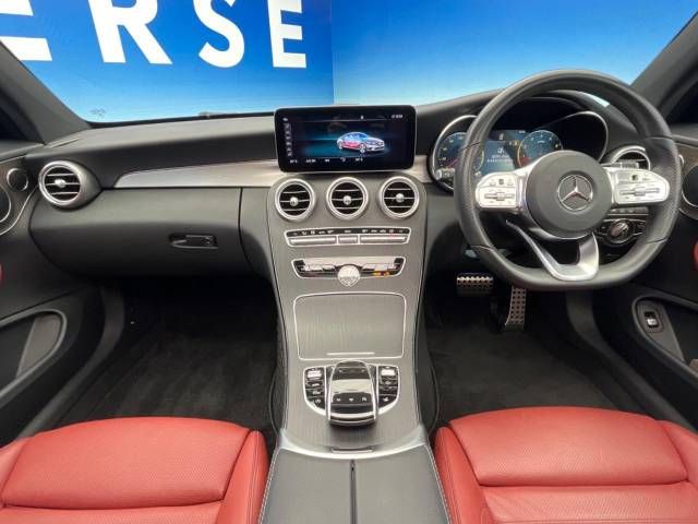 Mercedes Benz C-CLASS 2019-06 196332-1