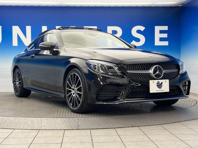 Mercedes Benz C-CLASS 2019-06 196332-17