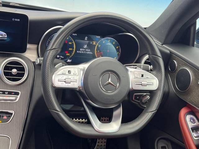 Mercedes Benz C-CLASS 2019-06 196332-10