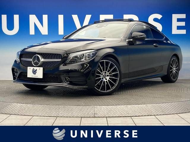 Mercedes Benz C-CLASS 2019-06 196332-0