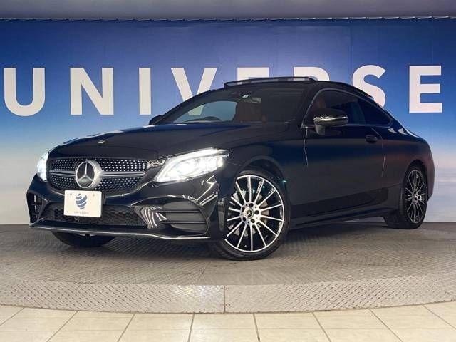 Mercedes Benz C-CLASS 2019-06 196332-13