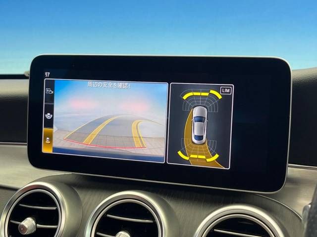 Mercedes Benz C-CLASS 2019-06 196332-6