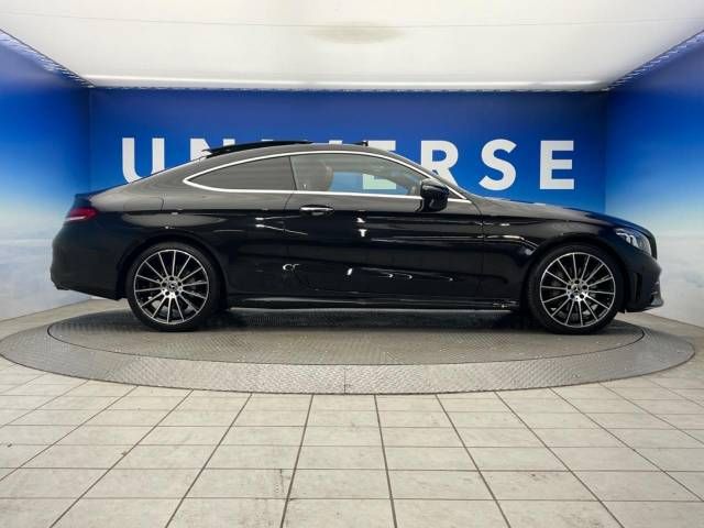 Mercedes Benz C-CLASS 2019-06 196332-19