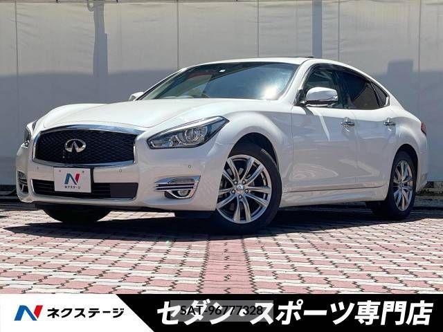 Nissan FUGA 2017-01 324780-0