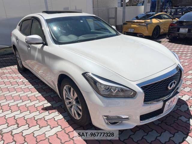Nissan FUGA 2017-01 324780-16