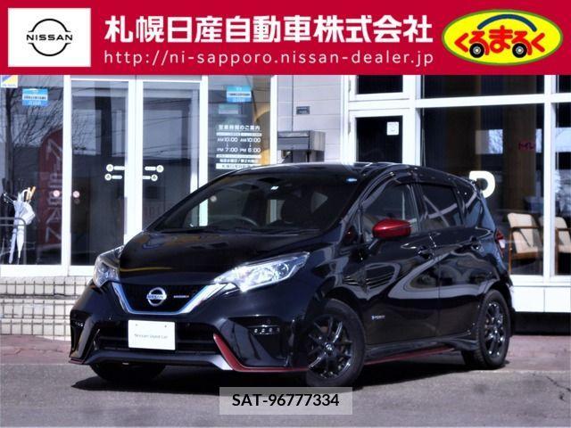 Nissan NOTE 2019-03 232974-0