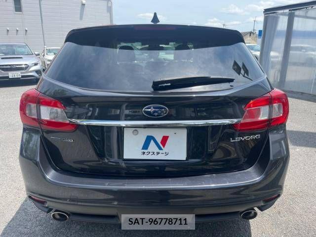 Subaru LEVORG 2016-01 381896-16