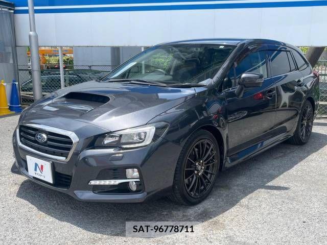 Subaru LEVORG 2016-01 381896-12