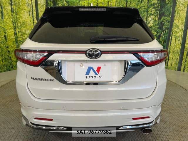 Toyota HARRIER 2017-10 360901-14