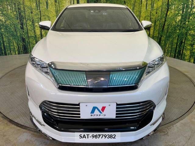 Toyota HARRIER 2017-10 360901-13