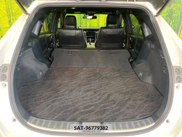 Toyota HARRIER 2017-10 360901-10