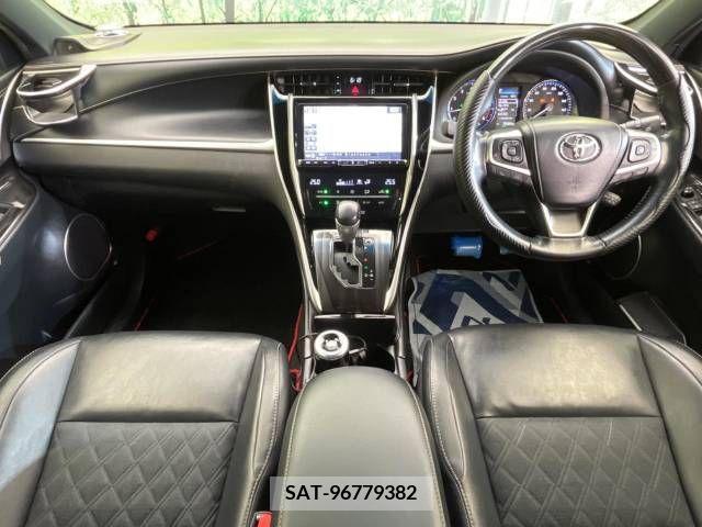 Toyota HARRIER 2017-10 360901-1