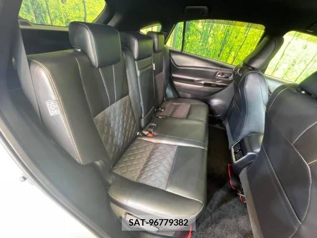Toyota HARRIER 2017-10 360901-9