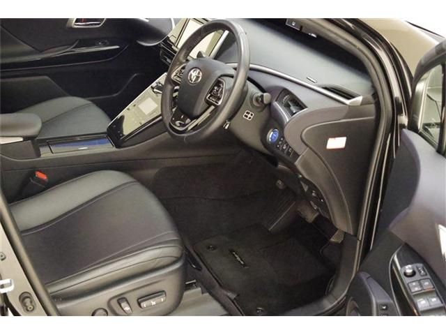 Toyota Mirai 2019-12 28512-14