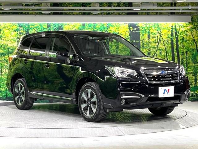 Subaru FORESTER 2016-12 14953-16
