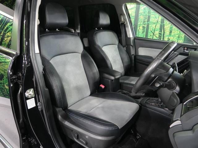 Subaru FORESTER 2016-12 14953-8