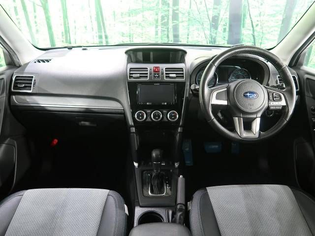 Subaru FORESTER 2016-12 14953-1