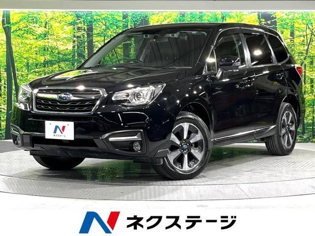 Subaru FORESTER 2016-12 14953-0