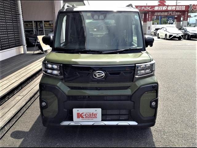 Daihatsu TANTO 2022-11 5056-1